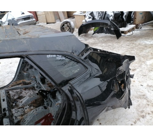 Кузов с документами