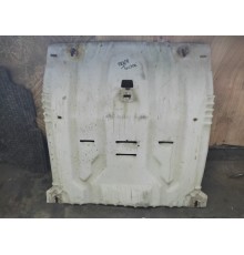 Защита двигателя металлическая