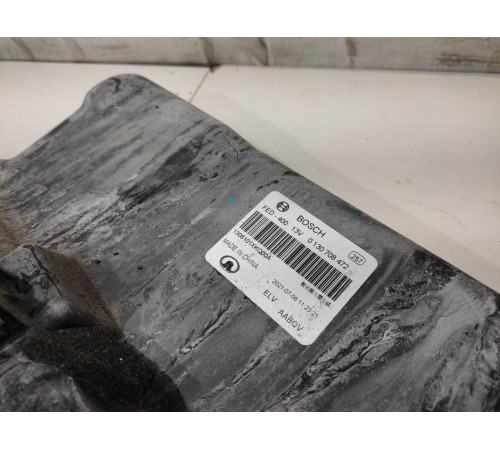 Вентилятор радиатора