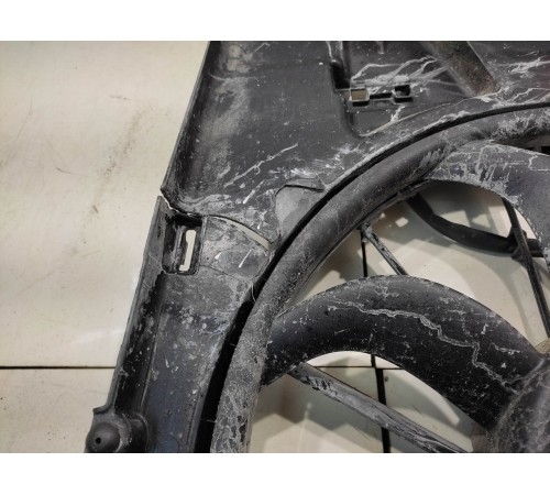 Вентилятор радиатора