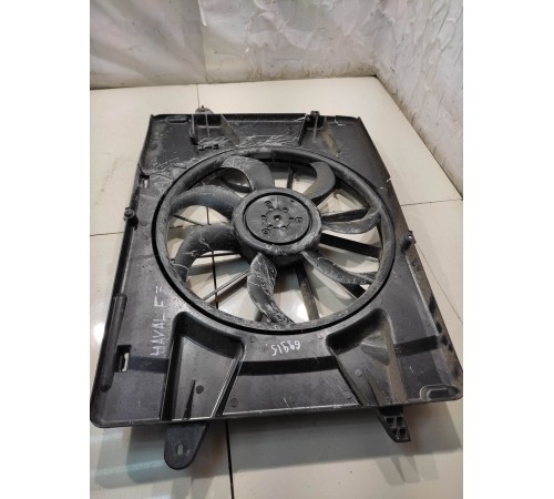 Вентилятор радиатора