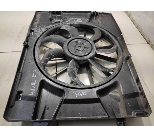 Вентилятор радиатора