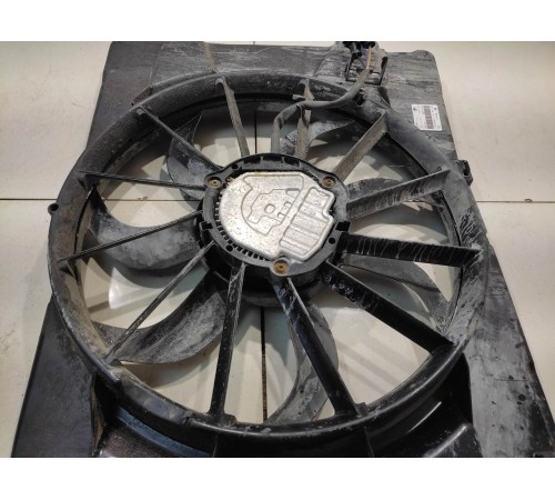 Вентилятор радиатора