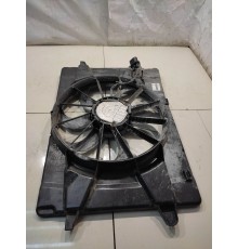 Вентилятор радиатора