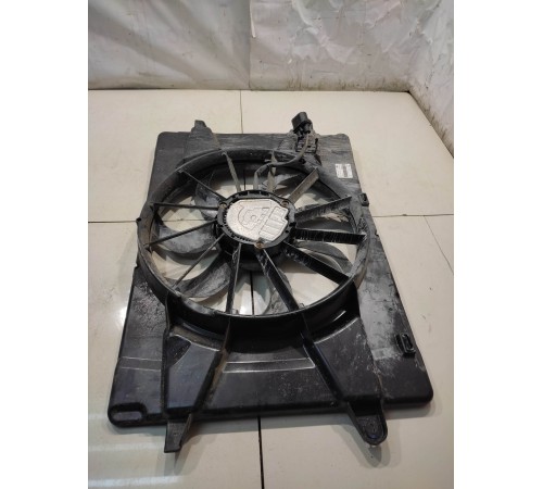 Вентилятор радиатора