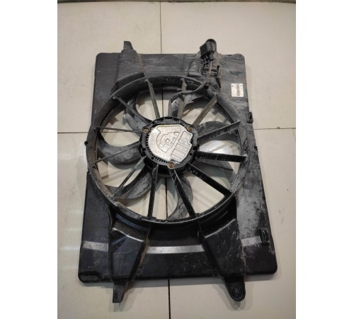 Вентилятор радиатора