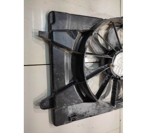 Вентилятор радиатора