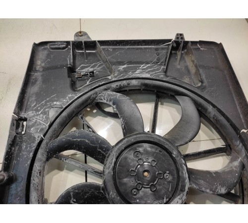 Вентилятор радиатора