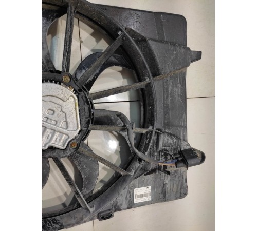 Вентилятор радиатора