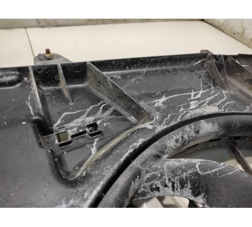 Вентилятор радиатора