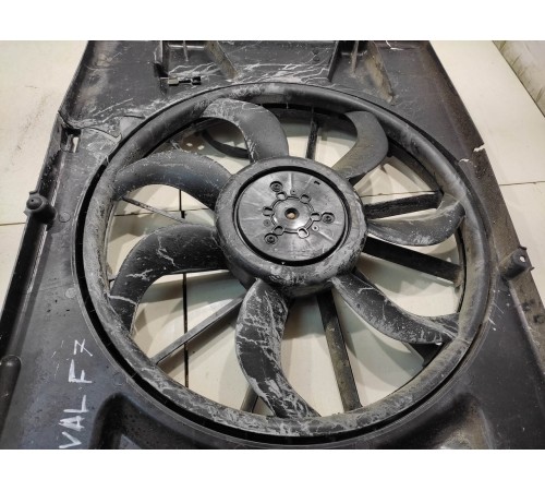 Вентилятор радиатора