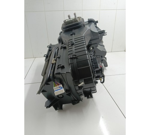 Корпус отопителя печки