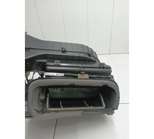 Корпус отопителя печки