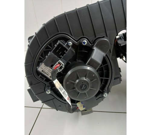 Корпус отопителя печки