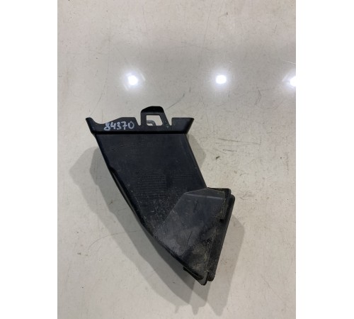 Воздуховод (левый)