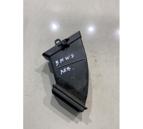 Воздуховод (левый)