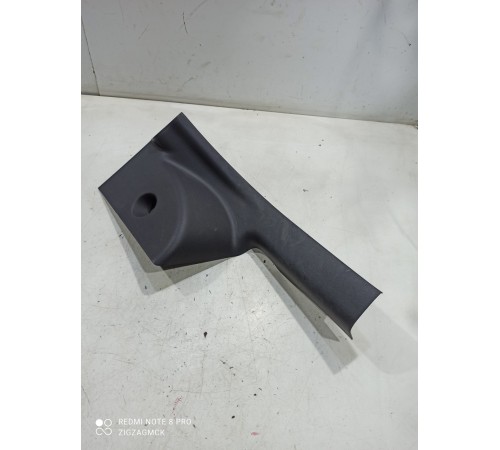 Накладка порога (задняя левая)