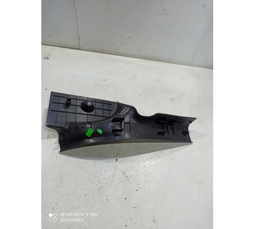 Накладка порога (задняя левая)