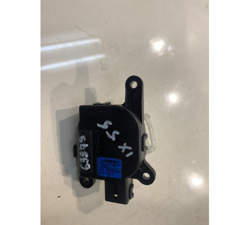 Моторчик привода заслонок