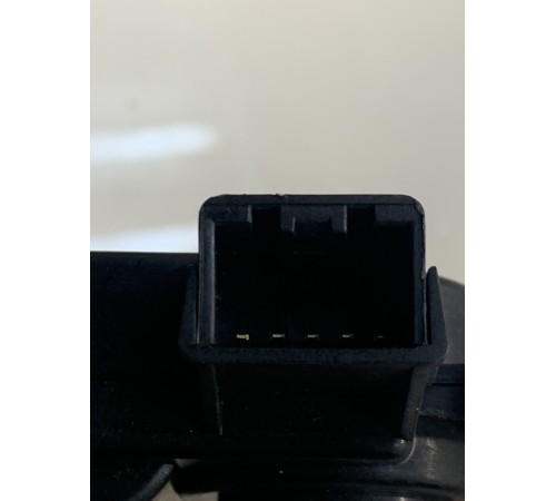 Моторчик привода заслонок