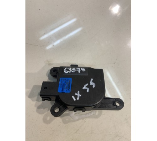 Моторчик привода заслонок