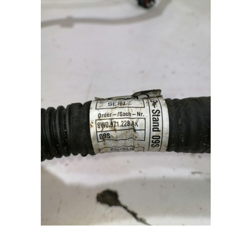 Провод стартера