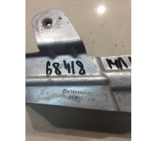 Кронштейн(задний,правый)