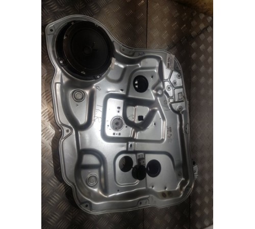 Стеклоподъемный механизм перед. прав.