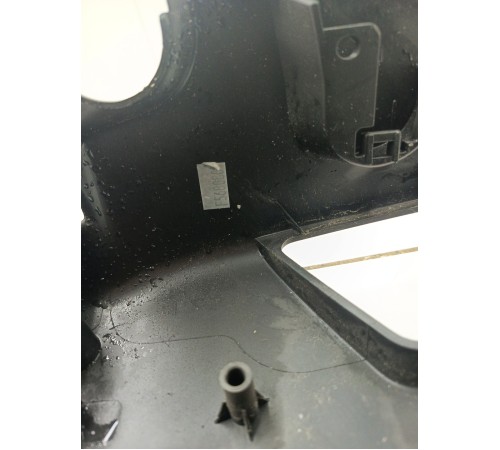 Кожух рулевой колонки