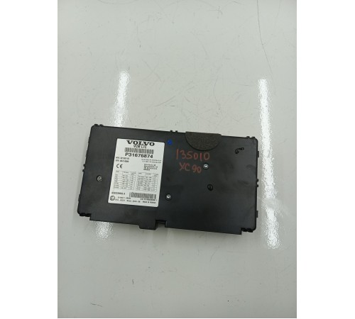 Блок управления телефоном