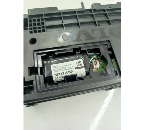 Блок управления телефоном