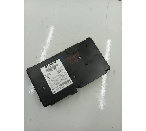 Блок управления телефоном