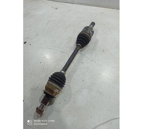 Привод (полуось) (передний, левый)