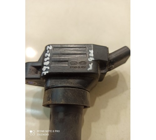 Катушка зажигания