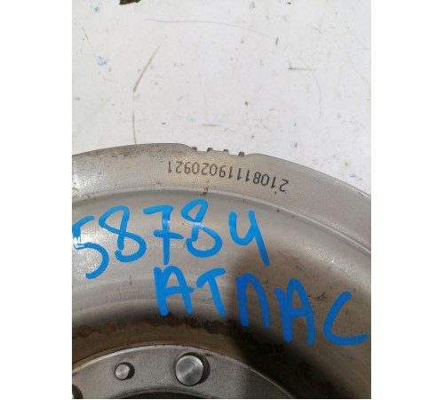 Маховик двигателя