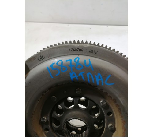 Маховик двигателя