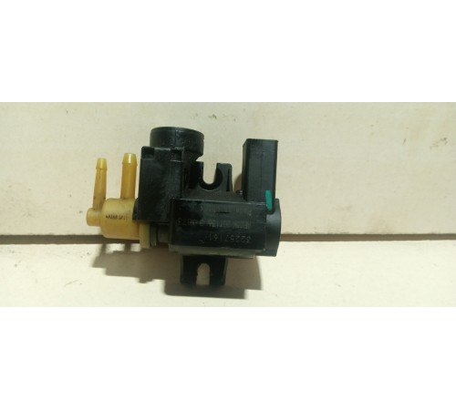 Клапан электромагнитный