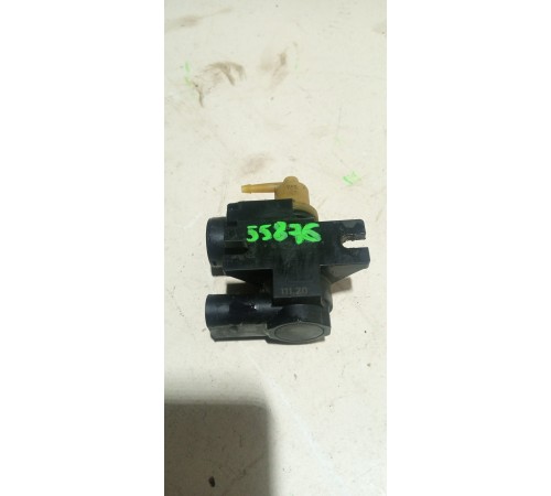 Клапан электромагнитный