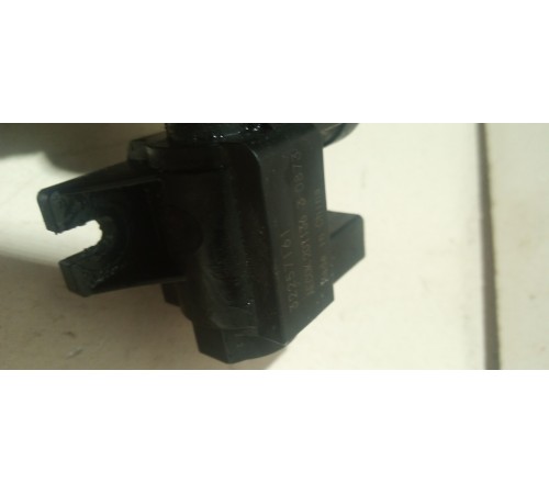 Клапан электромагнитный