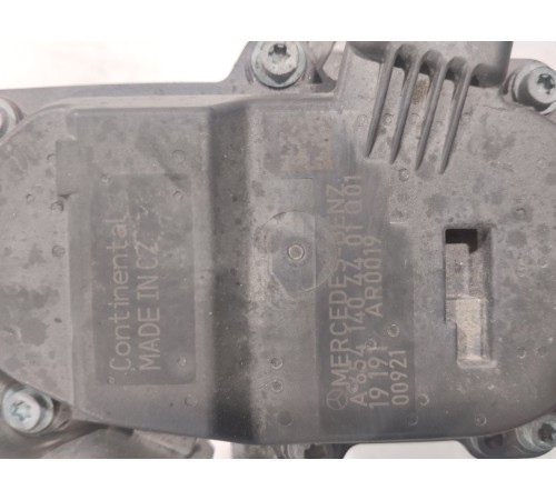 Клапан системы EGR