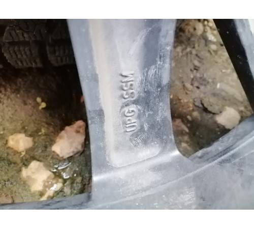 Колесо в сборе 275/50R21 зима