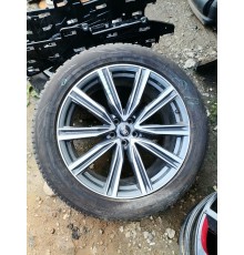 Колесо в сборе 275/50R21 зима