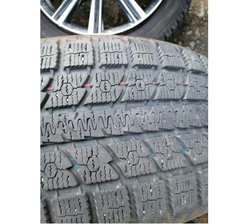Колесо в сборе 275/50R21 зима