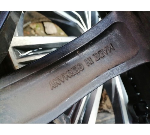 Колесо в сборе 275/50R21 зима