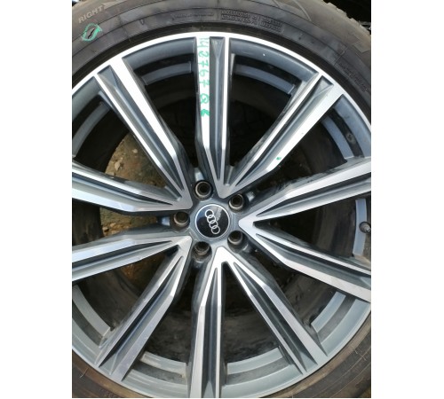 Колесо в сборе 275/50R21 зима