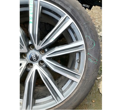 Колесо в сборе 275/50R21 зима