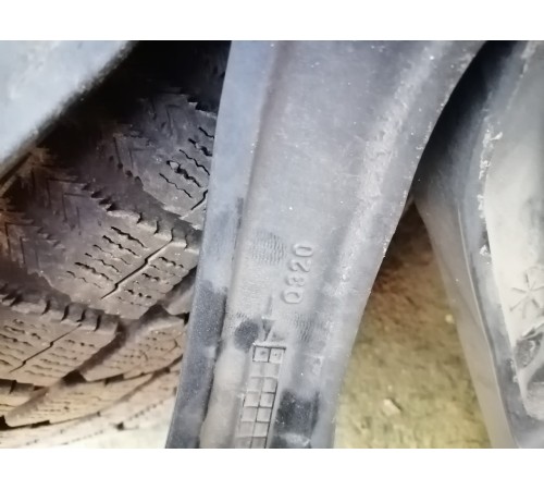 Колесо в сборе 275/50R21 зима