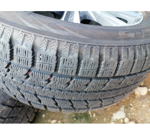 Колесо в сборе 275/50R21 зима