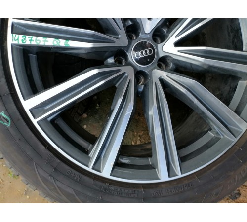 Колесо в сборе 275/50R21 зима