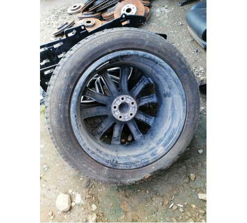 Колесо в сборе 275/50R21 зима
